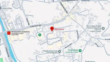 Location of Olive Anna - Image 175536