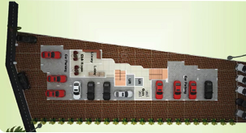 Master Plan of Siddhi Enclave in Maradu, Kochi - Image 175542