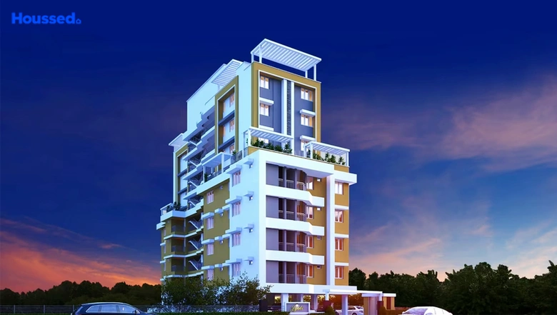 Project Image of Siddhi Enclave in Maradu, Kochi - Image 175538