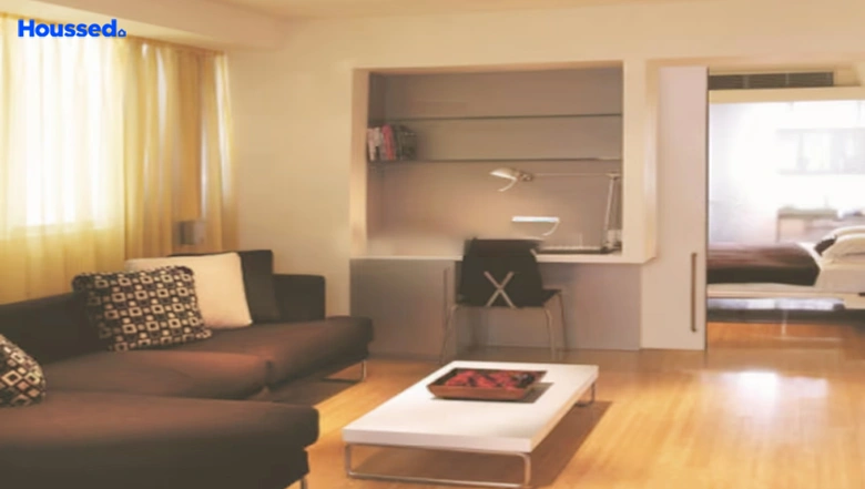 Sample Apartment of Siddhi Enclave in Maradu, Kochi - Image 175540