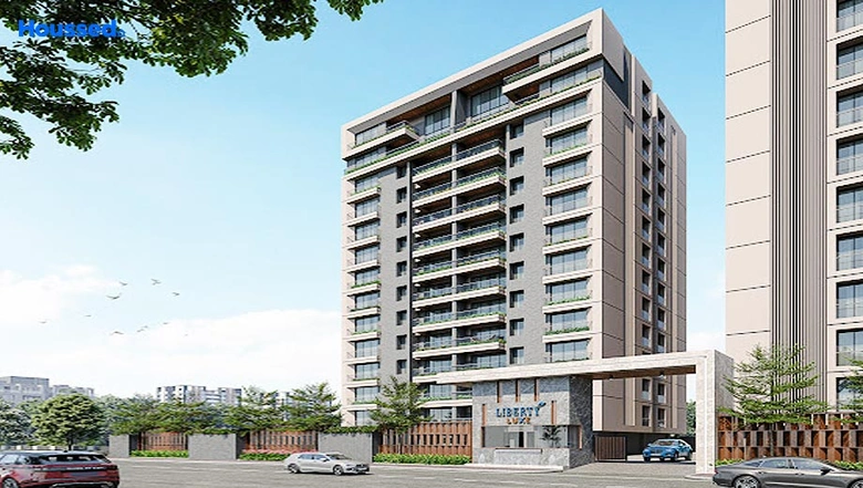 Project Image of Bhumi Liberty Luxe in Mota Varachha, Surat - Image 175557