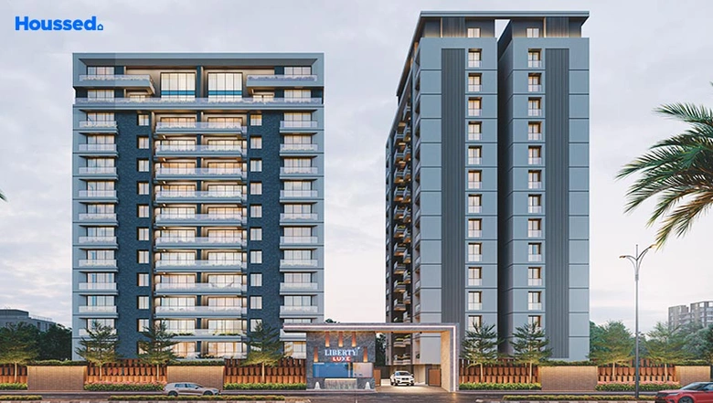 Project Image of Bhumi Liberty Luxe in Mota Varachha, Surat - Image 175558