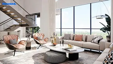 Sample Apartment of Bhumi Liberty Luxe - Image 175562
