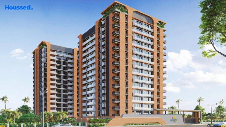 Project Image of Trilok Lotus Valley in Mota Varachha, Surat - Image 175601