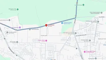 Location of Vishwas Opera Crytsal - Image 175664