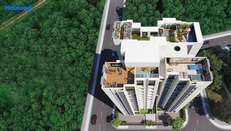 Project Image of Mittal Sun Orchid in Kothrud, Pune - Image 114785