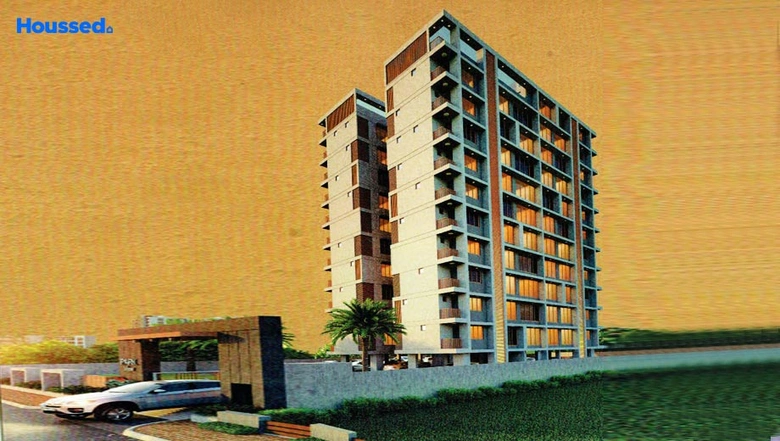 Project Image of Amorina Park View in Nana Varachha, Surat - Image 175708