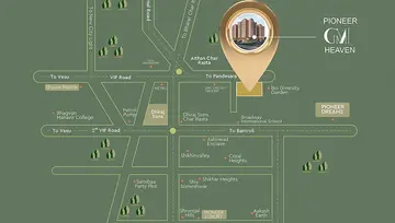 Location of Pioneer GM Heaven - Image 175727