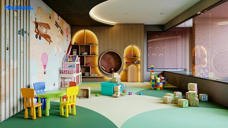 Project Image of Pioneer GM Heaven in Althan, Surat - Image 175718