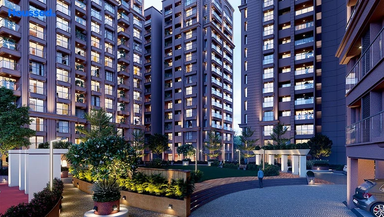 Project Image of Pioneer GM Heaven in Althan, Surat - Image 175717