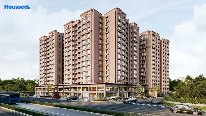 Project Image of Pioneer GM Heaven in Althan, Surat - Image 175714