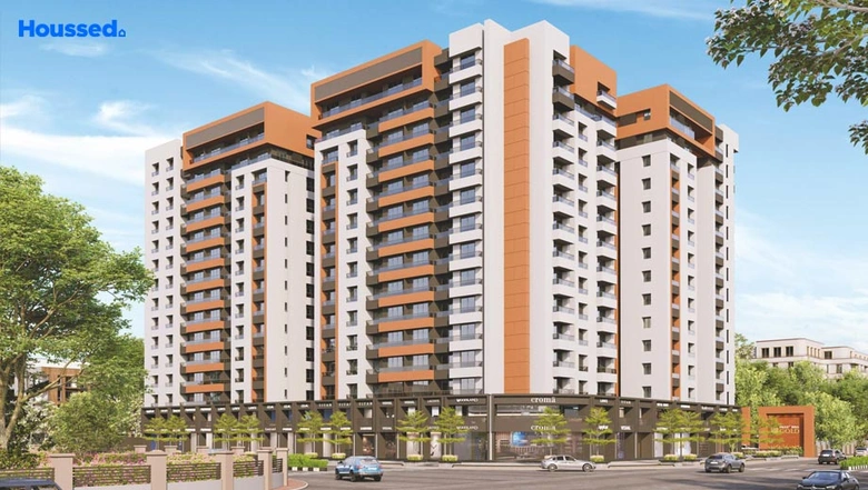Project Image of Savani Prayosha Gold in Deladva Gam, Surat - Image 175752
