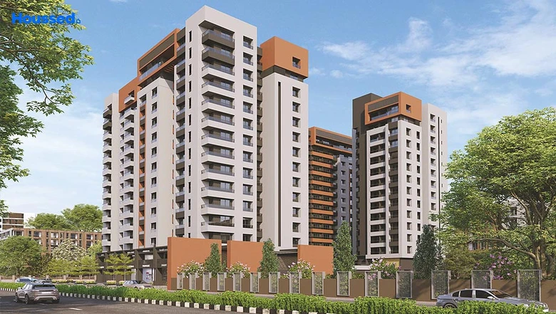 Project Image of Savani Prayosha Gold in Deladva Gam, Surat - Image 175754