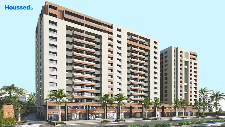 Project Image of Savani Prayosha Jewel in Choryasi, Surat - Image 175762