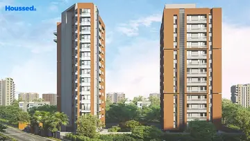 Project Image of Savani Prayosha Vista - Image 175768