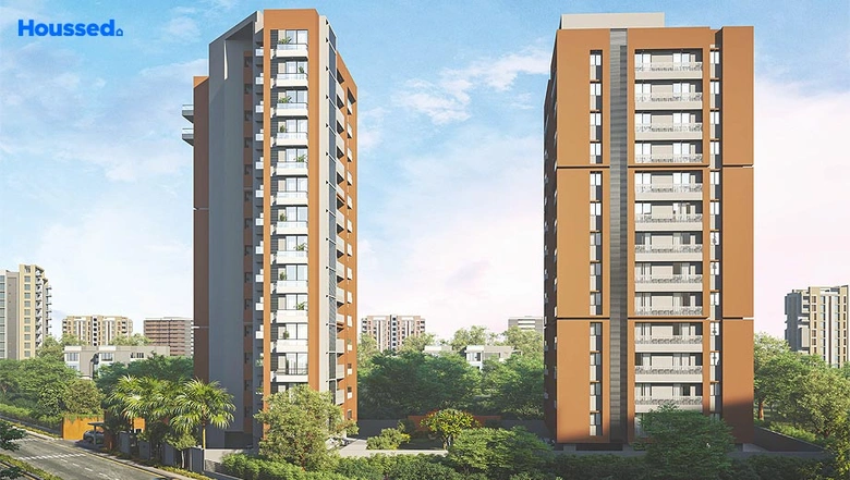 Project Image of Savani Prayosha Vista in Mota Varachha, Surat - Image 175768