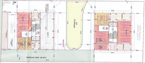 Master Plan of Mahamantra Mantra Valley in Mota Varachha, Surat - Image 175848