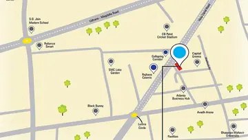 Location of Millionairee Modestaa - Image 175927