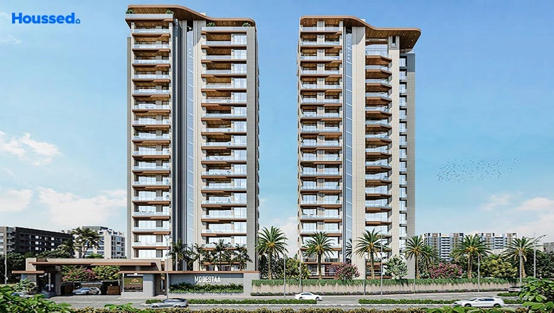 Project Image of Millionairee Modestaa in Vesu, Surat - Image 175917