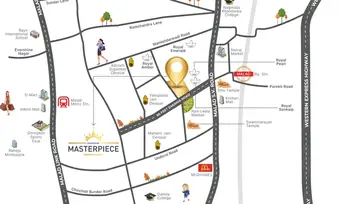 Location of Royal Bliss - Image 114875