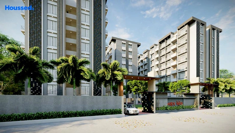 Project Image of Nakshatra Palace in Kholvad, Surat - Image 175949