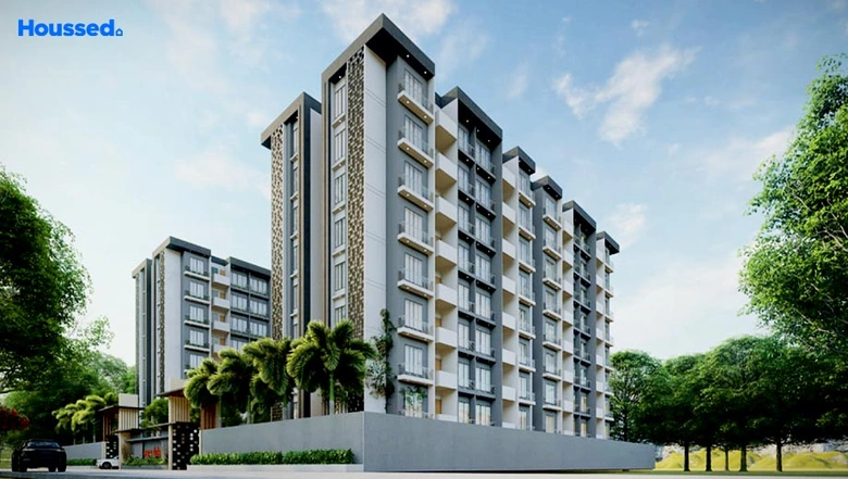 Project Image of Nakshatra Palace in Kholvad, Surat - Image 175947