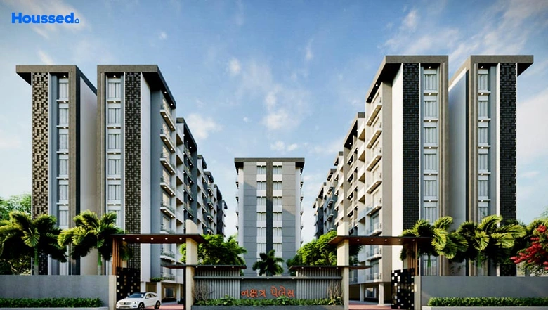 Project Image of Nakshatra Palace in Kholvad, Surat - Image 175948
