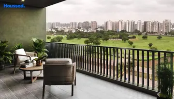 Sample Apartment of Sahjanand Nand Villa - Image 175963
