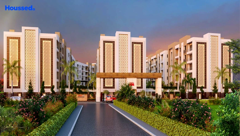 Project Image of Ashiana Elegance in Patia, Bhubaneswar - Image 175970