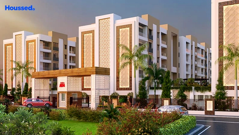 Project Image of Ashiana Elegance in Patia, Bhubaneswar - Image 175971