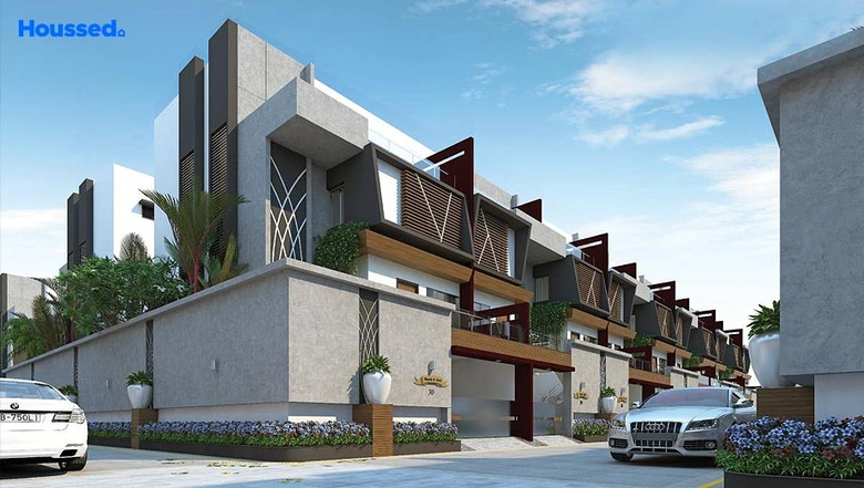 Project Image of Happy Home Nest Venezia in Althan, Surat - Image 175996