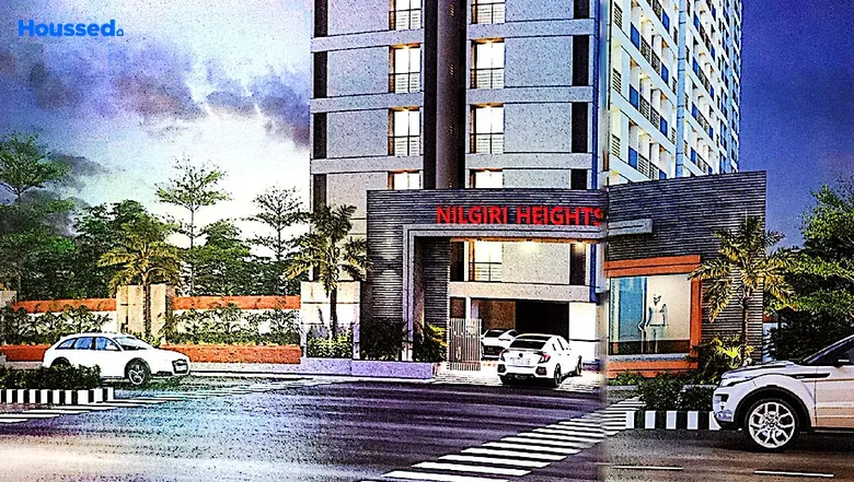 Project Image of Shree Nilgiri Heights in Mota Varachha, Surat - Image 176020