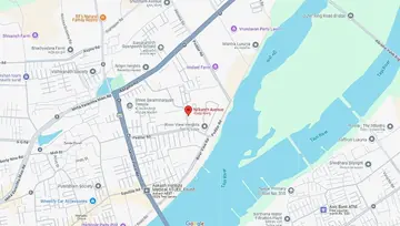 Location of Varni Nilkanth Avenue - Image 176032