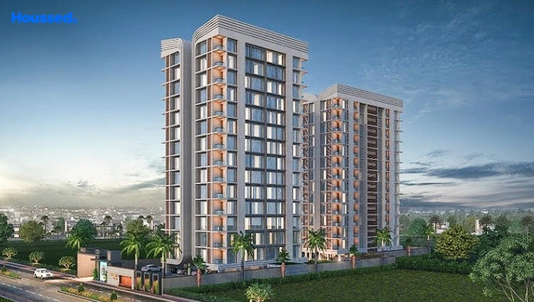 Project Image of Varni Nilkanth Avenue in Mota Varachha, Surat - Image 176029