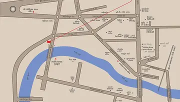 Location of Khushi Nilkanth Imperia - Image 176038