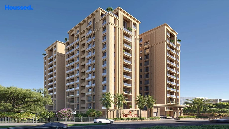 Project Image of Shreem Nityanta in Vesu, Surat - Image 176052