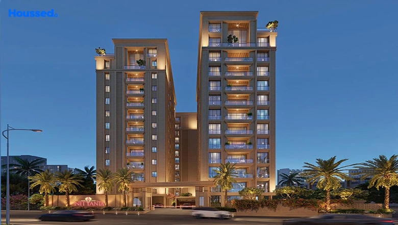 Project Image of Shreem Nityanta in Vesu, Surat - Image 176051
