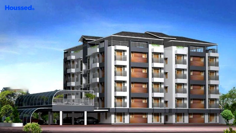 Project Image of Alba Crest Apartment in Vazhakkala, Kochi - Image 176081