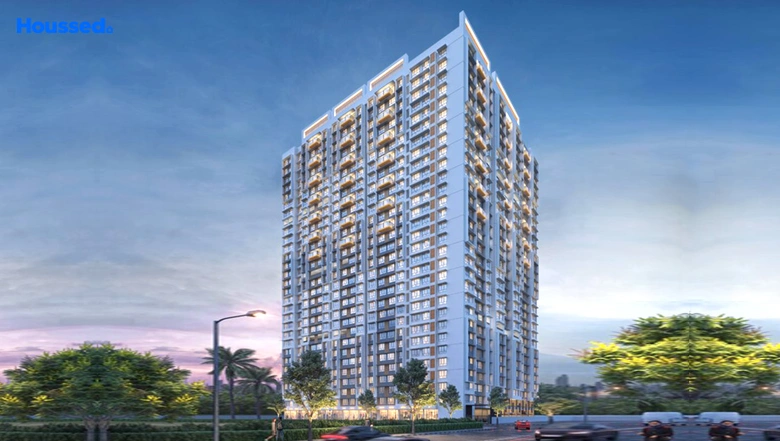 Project Image of Dotom Sapphire in Malad West, Mumbai - Image 114690