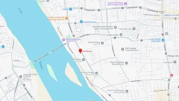 Location of Jay Om Riviera - Image 176107