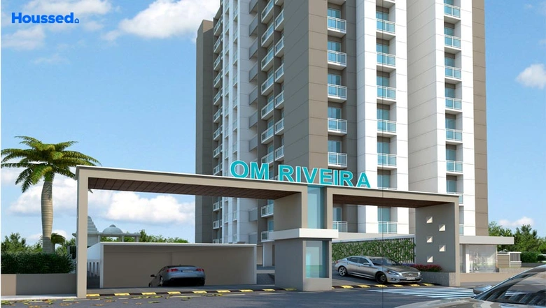 Project Image of Jay Om Riviera in Singanpor, Surat - Image 176104