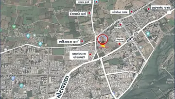 Location of Omkar Homes - Image 176157