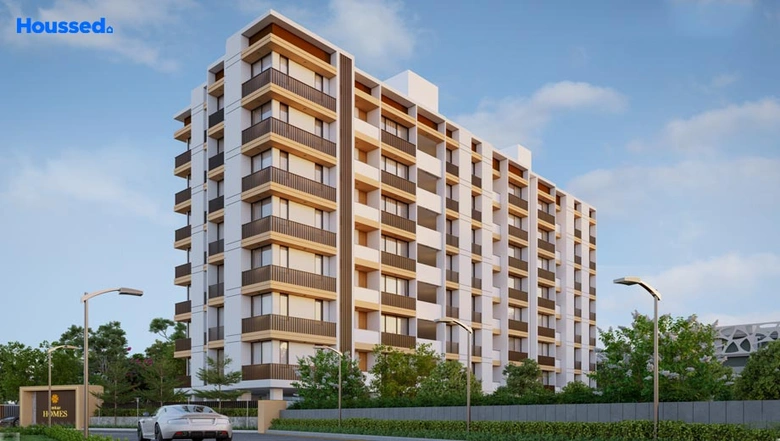 Project Image of Omkar Homes in Mota Varachha, Surat - Image 176152