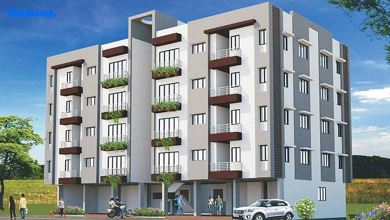 Project Image of K Shree Omkar Residency in Adajan, Surat - Image 176160