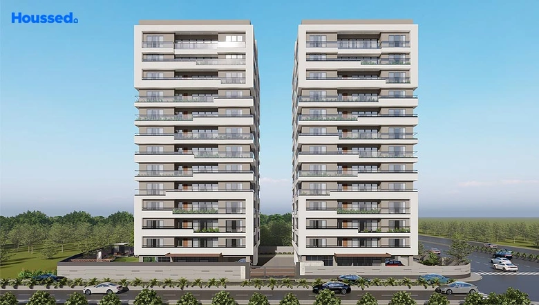 Project Image of Diva Ornate Evita in Vesu, Surat - Image 176182