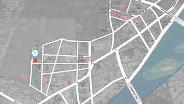 Location of Shreeji Pavitram Liberty - Image 176205
