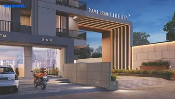 Project Image of Shreeji Pavitram Liberty - Image 176200