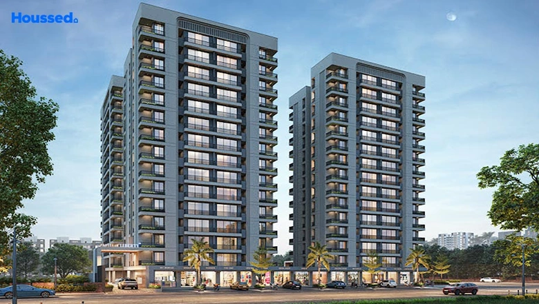 Project Image of Shreeji Pavitram Liberty in Mota Varachha, Surat - Image 176201