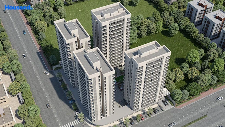 Project Image of Shreeji Pavitram Liberty in Mota Varachha, Surat - Image 176202