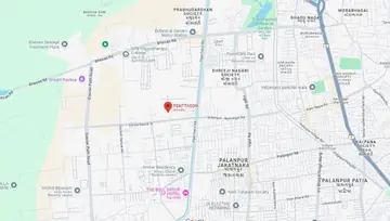 Location of 101 Penttagon - Image 176228
